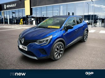 Photo Renault Captur TCe 90 Evolution
