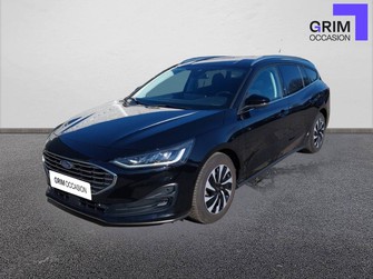Photo Ford Focus SW Focus SW 1.0 Flexifuel 125 S&S mHEV