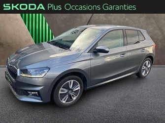 Photo Skoda Fabia 1.0 TSI 110ch Style DSG7