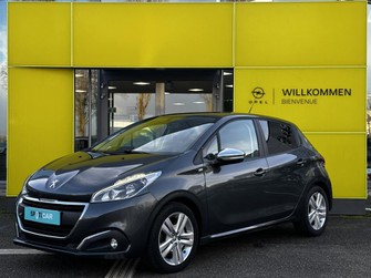 Photo Peugeot 208 1.2 PureTech 82ch Style 5p