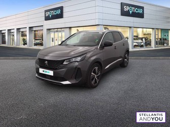 Photo Peugeot 3008 Puretech 130ch S&S EAT8 GT