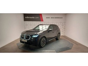 Photo Bmw X3 30e xDrive 299 ch BVA8 M Sport