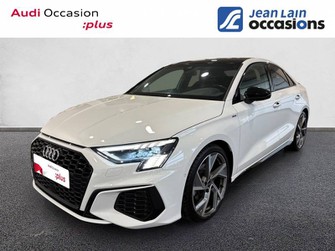 Photo Audi A3 Berline 2.0 TDI 150 S tronic 7 S line
