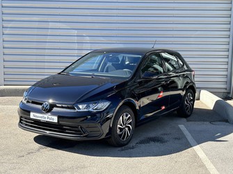Photo Volkswagen Polo 6 FL POLO FL 1.0 TSI 95 CH BVM5 LIFE
