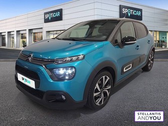 Photo Citroen C3 PureTech 110 S&S EAT6 Shine Pack