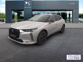 Photo DS 4 Hybride E-Tense 225 EAT8 Rivoli