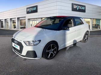 Photo Audi A1 Sportback 25 TFSI 95ch Advanced