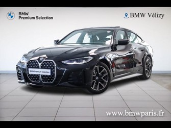 Photo Bmw Serie 4 Coupe Série 4 Gran Coupé 420iA  184ch M Sport