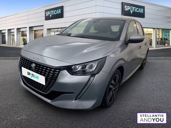 Photo Peugeot 208 PureTech 100 S&S BVM6 Allure