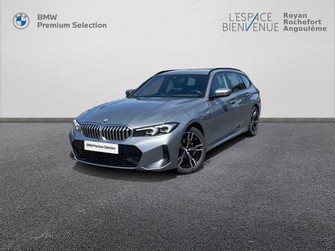 Photo Bmw Serie 3 Série 3 Touring 318dA 150ch M Sport