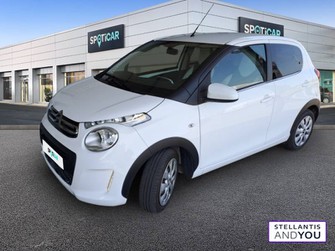 Photo Citroen C1 VTi 72 S&S Millenium