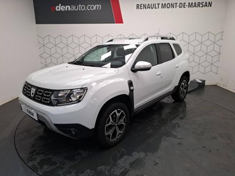 Photo Dacia Duster II TCe 125 4x2 Prestige 5p