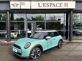 Photo Mini Cooper 3 Portes S 204ch Classic DKG7