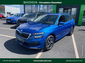 Photo Skoda Kamiq Kamiq 1.0 TSI Evo 110 ch BVM6