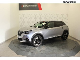 Photo Peugeot 2008 BlueHDi 130 S&S EAT8 GT
