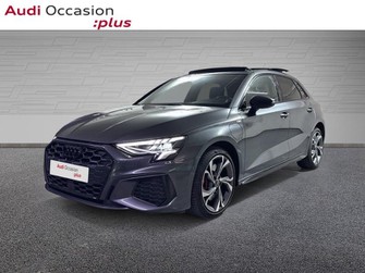 Photo Audi A3 Sportback 45 TFSI e 245ch Competition S tronic 6