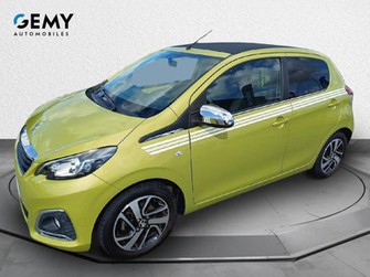 Photo Peugeot 108 VTi 72ch BMP5 Allure