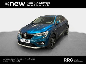 Photo Renault Arkana Arkana E-Tech 145 - 22
