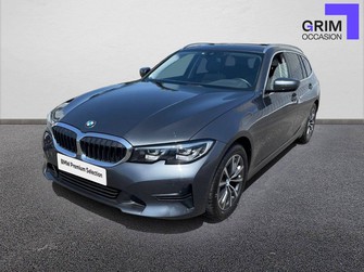 Photo Bmw Serie 3 SERIE 3 TOURING G21 Touring 320d 190 ch BVA8
