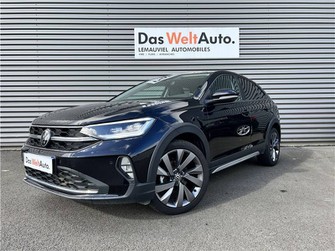 Photo Volkswagen Taigo Taigo 1.5 TSI 150 DSG7
