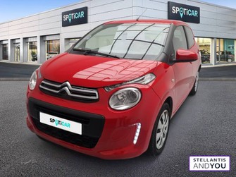 Photo Citroen C1 VTi 72 S&S Feel
