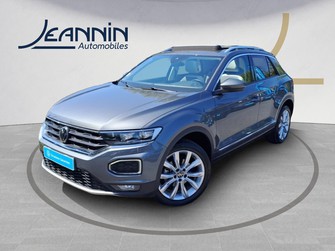 Photo Volkswagen T-Roc T-Roc 1.5 TSI 150 EVO Start/Stop DSG7