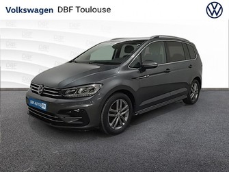 Photo Volkswagen Touran 2.0 TDI 150 DSG7 7pl R-Line
