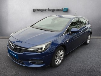 Photo Opel Astra 1.2 Turbo 110ch Elegance