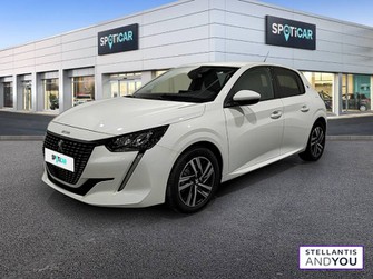 Photo Peugeot 208 PureTech 100 S&S BVM6 Roadtrip
