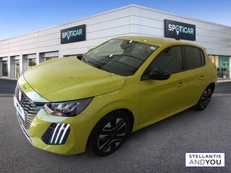 Photo Peugeot 208 PureTech 100 S&S BVM6 Allure