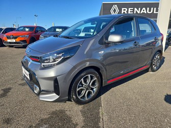Photo Kia Picanto Picanto 1.2 DPi 84ch ISG BVM5