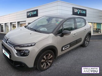 Photo Citroen C3 PureTech 110 S&S EAT6 Shine