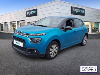 Photo Citroen C3 BlueHDi 100 S&S BVM5 Feel
