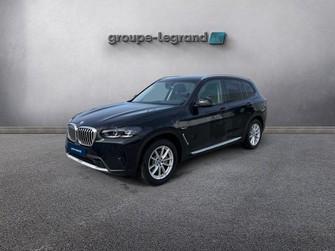 Photo Bmw X3 xDrive30e 292ch Business Design
