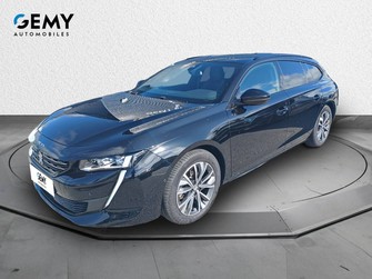 Photo Peugeot 508 SW 508 SW PureTech 130 ch S&S EAT8