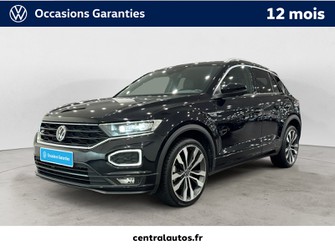 Photo Volkswagen T-Roc T-Roc 2.0 TDI 150 Start/Stop DSG7