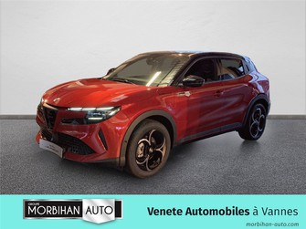 Photo Alfa-Romeo Junior 1.2 IBRIDA 136 CH EDCT6 Speciale