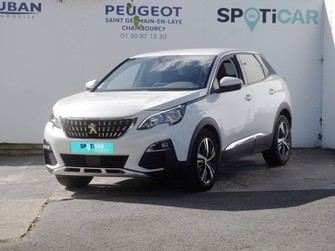 Photo Peugeot 3008 3008 Puretech 130ch S&S EAT8