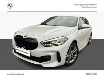 Photo Bmw Serie 1 Série 1 116iA 109ch Edition Sport DKG7