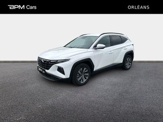 Photo Hyundai Tucson 1.6 T-GDi 230ch Hybrid Creative BVA6