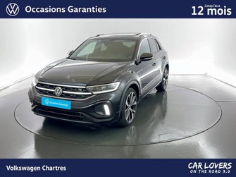 Photo Volkswagen T-Roc 1.5 TSI EVO 150 Start/Stop DSG7 R-Line