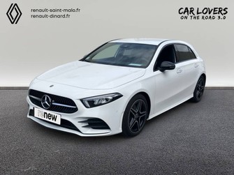 Photo Mercedes Classe A Classe A 200 7G-DCT AMG Line
