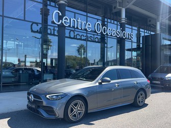 Photo Mercedes Classe C CLASSE C BREAK Classe C Break 300 e 9G-Tronic e-Hybrid EQ