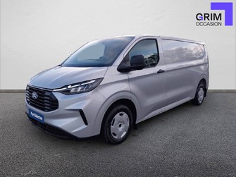 Photo Ford Transit Custom FOURGON TRANSIT CUSTOM FOURGON 300 L2H1 2.0 ECOBLUE 150 CH
