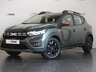 Photo Dacia Sandero ECO-G 100 Stepway Extreme +
