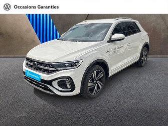 Photo Volkswagen T-Roc 2.0 TDI 150ch R-Line DSG7