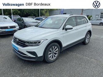 Photo Volkswagen Tiguan 2.0 TDI 150ch DSG7 Life