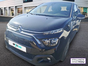 Photo Citroen C3 BlueHDi 100 S&S BVM6 Feel Business
