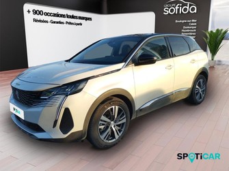 Photo Peugeot 3008 Hybrid 136ch Allure Pack e-DCS6