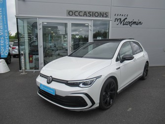 Photo Volkswagen Golf Golf 1.5 eTSI OPF 150 DSG7